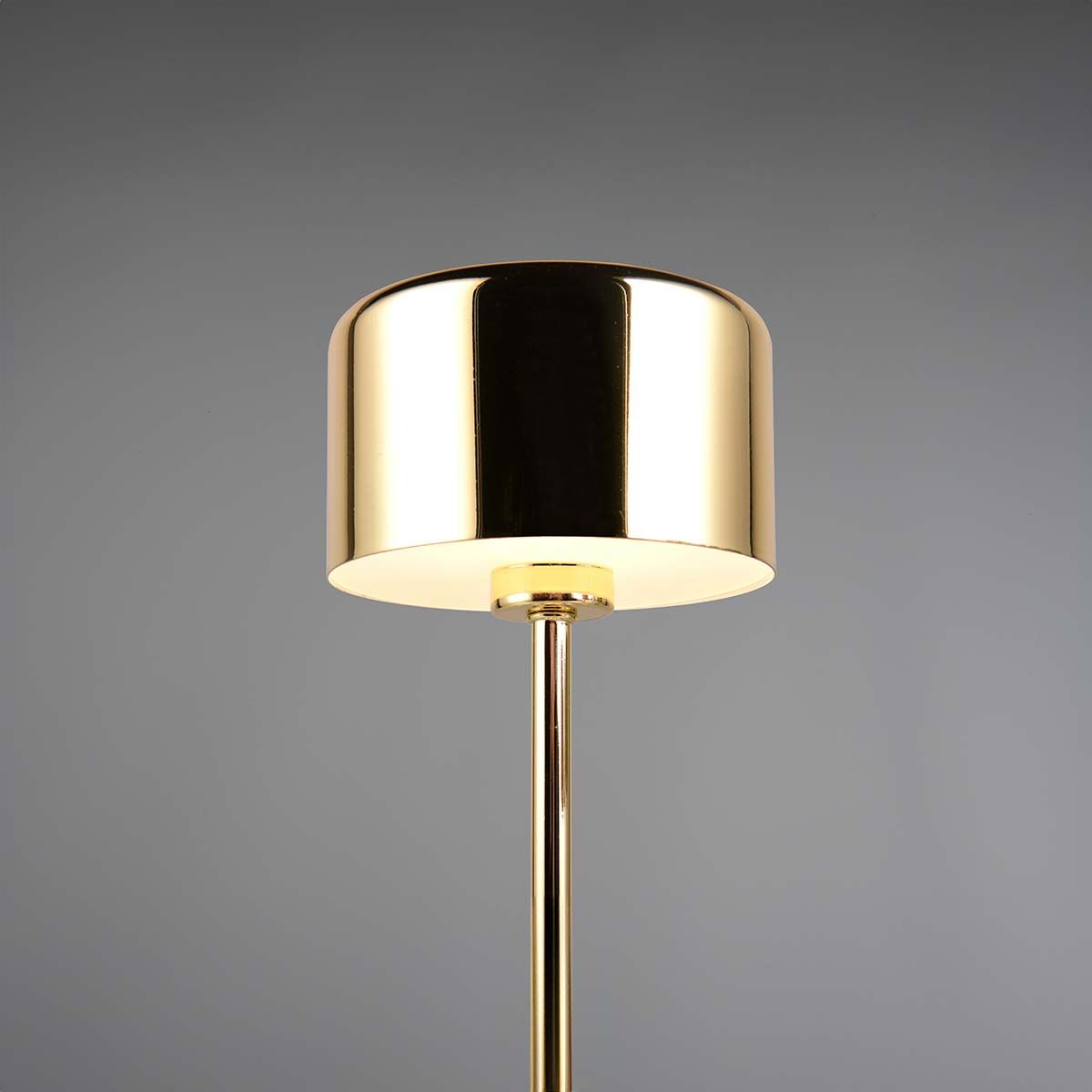 Lampade: LED Tischleuchte, Messing, 30 cm Höhe – Nuovo (secondo la descrizione) da Kreuzlingen venduto da Smart-Light 2