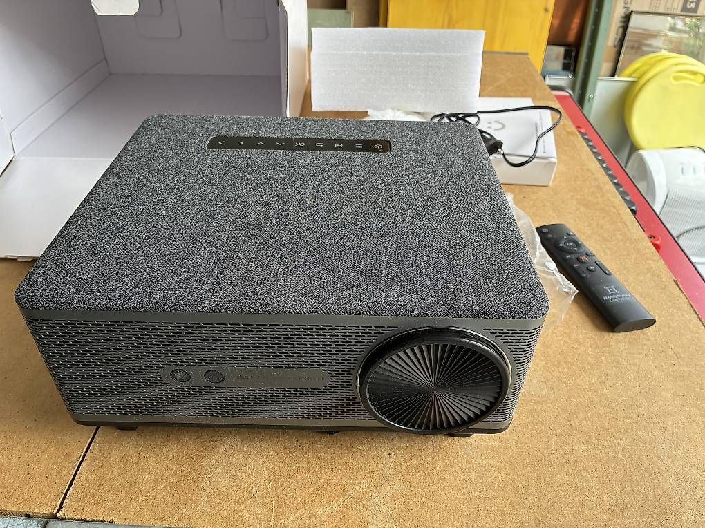 Proiettori: Beamer Yaber K1 Acer – Nuovo e nell'imballaggio originale da Couvet venduto da pad_z7mv 1