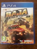 Baja Edge of Control ps4