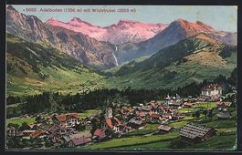 Adelboden, Le Nevada Palace Hotel, Gesam