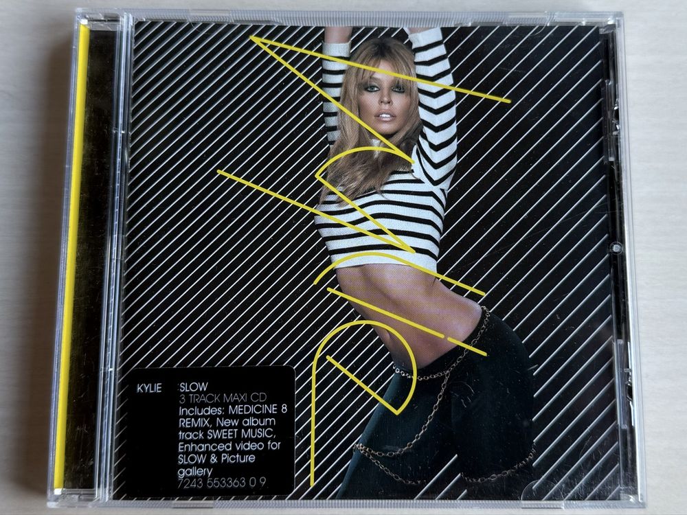 kylie-minogue-slow-maxi-cd-limited-edition-kaufen-auf-ricardo