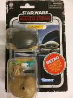 THE CHILD 9 cm STAR WARS ACTION FIGURE KENNER RETRO COLLECTI