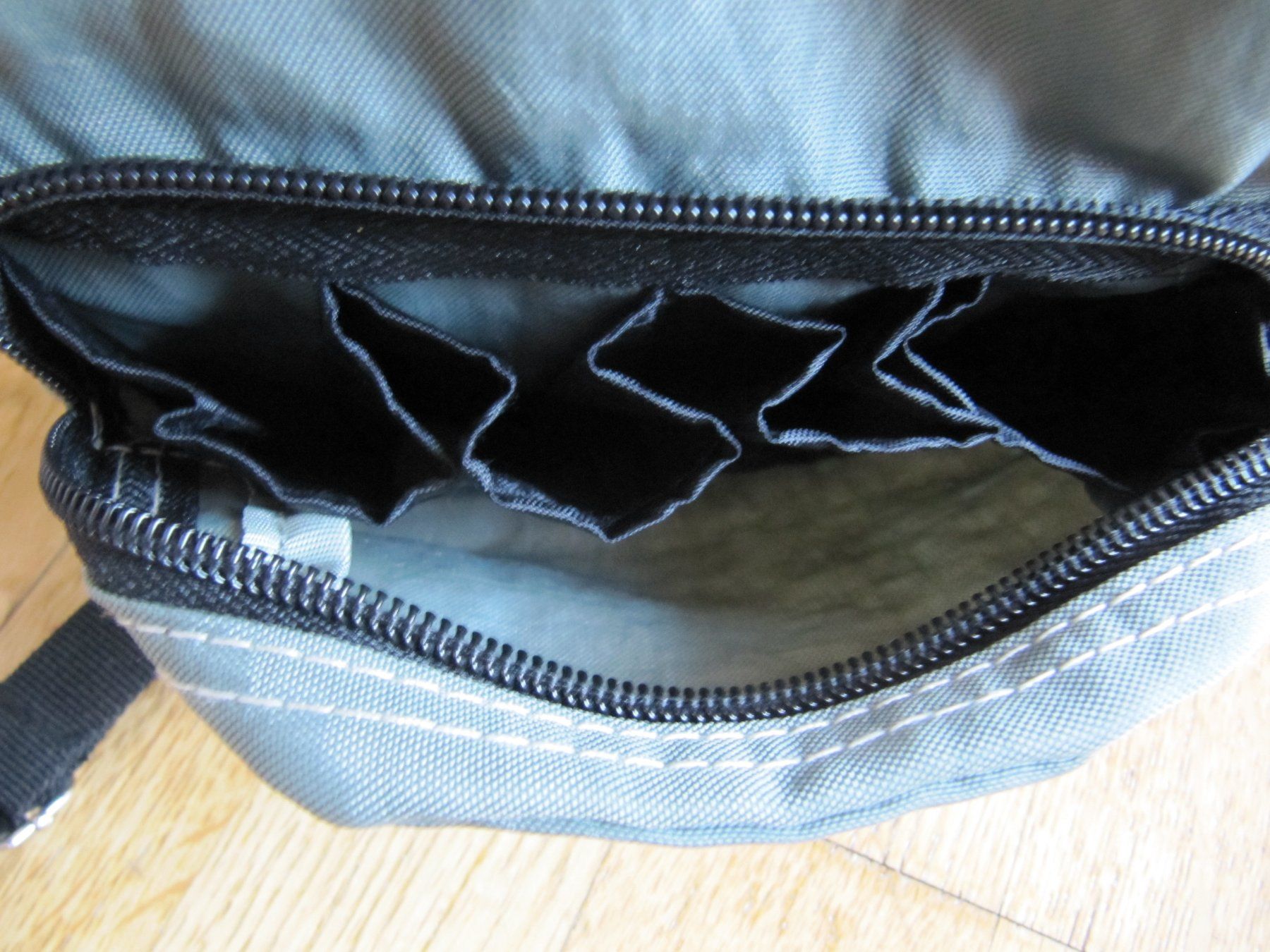 Taschen: Gerätetasche Umhängetasche Schulter-Tasche, Voltcraft – Neu (gemäss Beschreibung) aus Würenlos von Carabella0 4