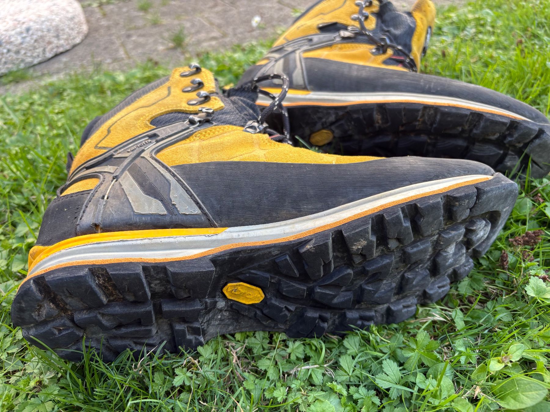 Meindl Herrenschuhe: Bergschuhe Meindl – Gebraucht aus Seon von ganbay 2