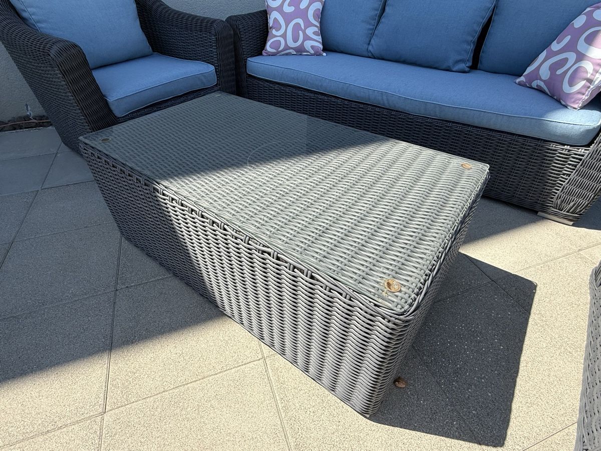 Sessel: Gartenlounge  – Gebraucht aus Gunzgen von Fra1990 7