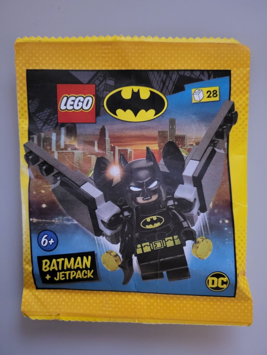 Lego Jouets: LEGO Batman Figur mit Jetpack – Neuf avec emballage d'origine à Oensingen par modano47
