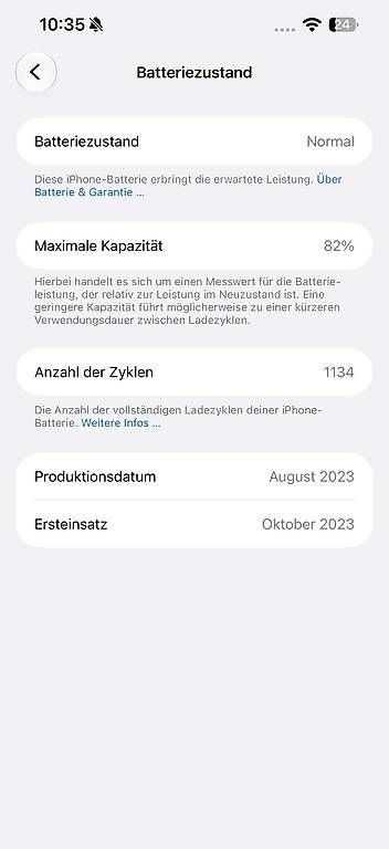 Apple Telefoni cellulari / Smartphones: iPhone 15 Pro Max 512GB – Usato da Müllheim Dorf venduto da happylife1 2