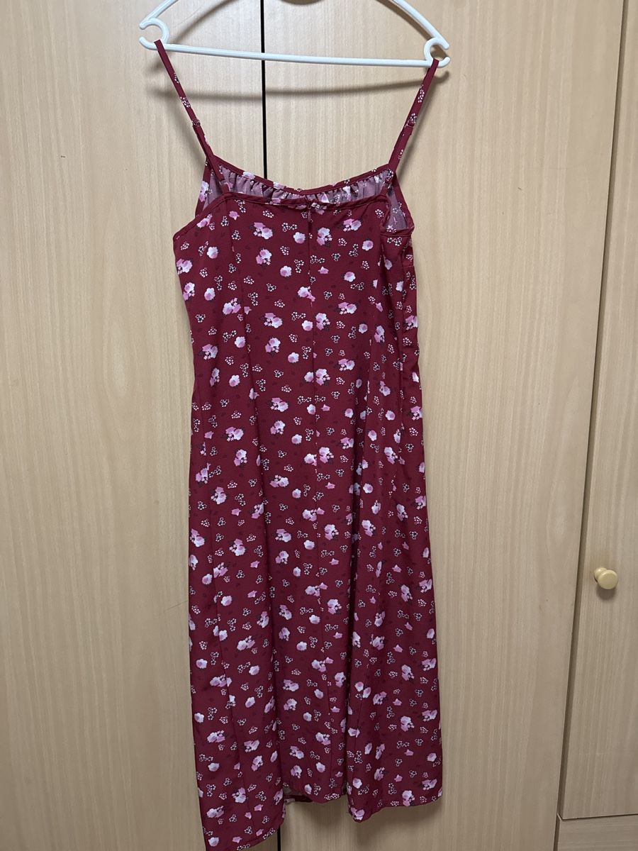 Vestiti: Sommerkleid Blumenmuster rot - Gr. L – Nuovo (secondo la descrizione) da Thun venduto da Vans_98 3