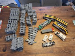 Lego City Zug