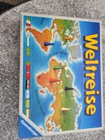Ravensburger Brettspiel "Weltreise" guter Zustand