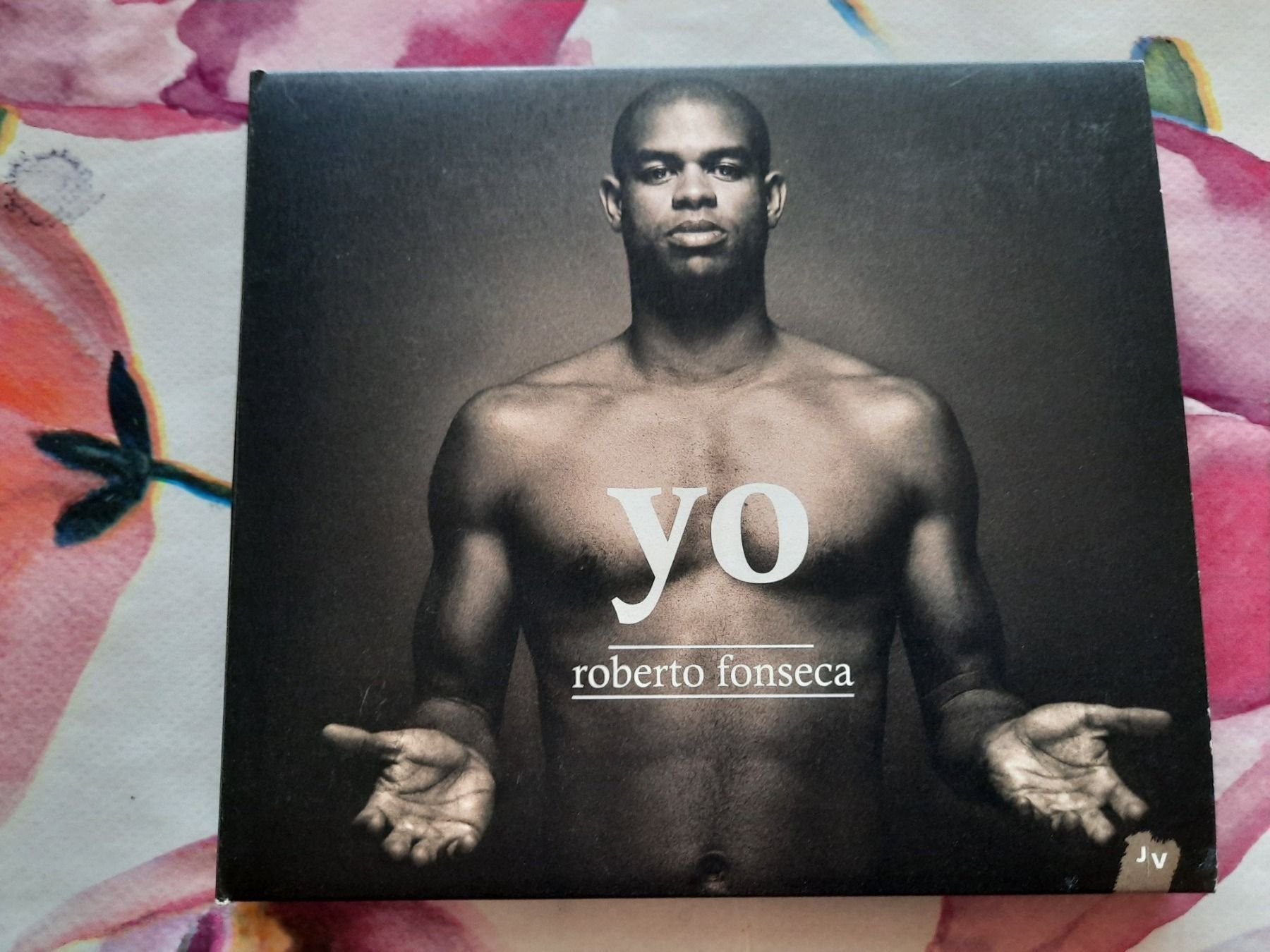 CDs: CD - Roberto Fonseca - Yo – Gebraucht aus Pully von bro_n52j
