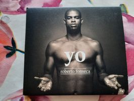 CD - Roberto Fonseca - Yo