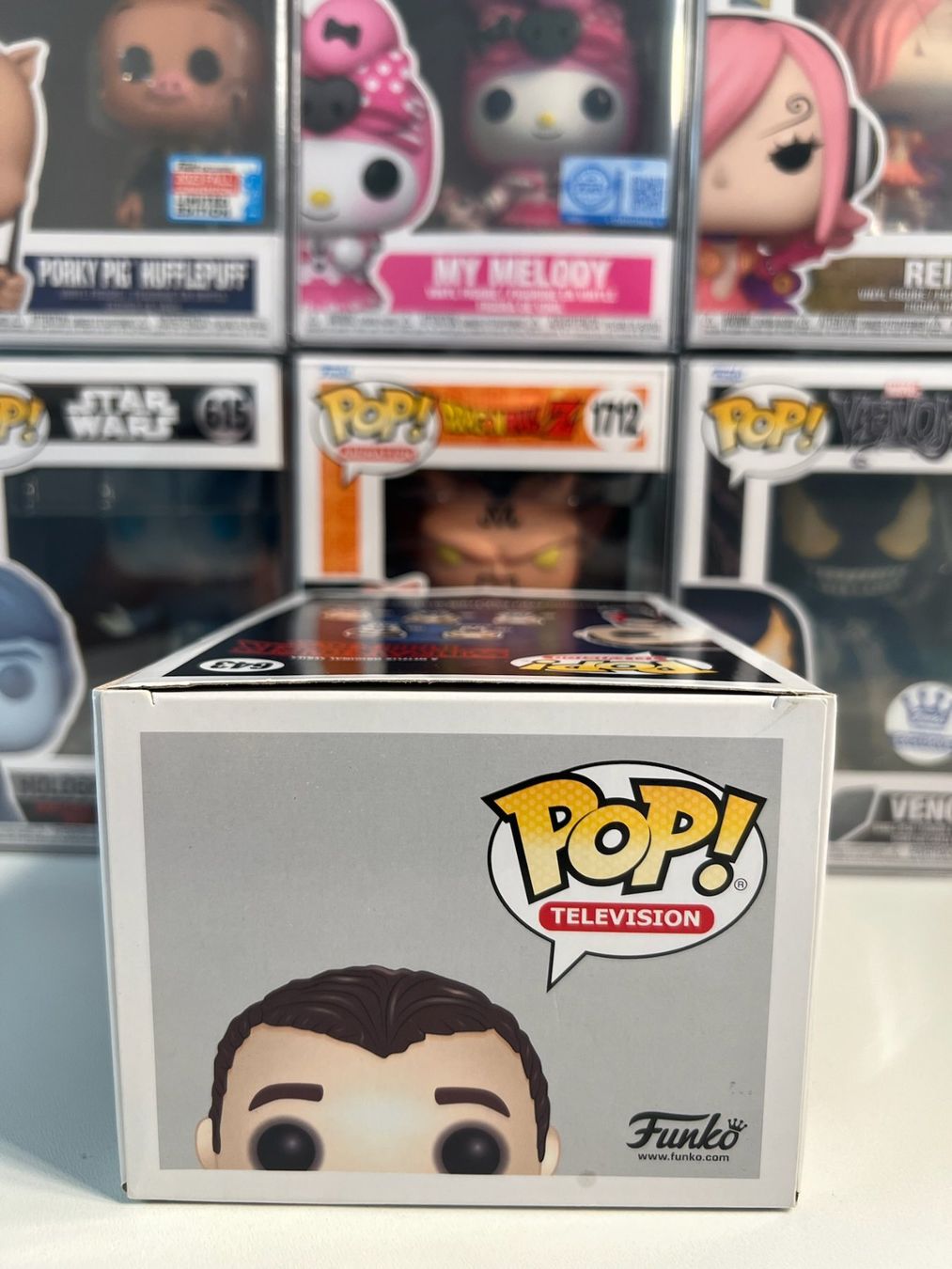 Funko Statuette: Funko POP! Television Stranger Things Vampire Bob Limitée – Usato da Le Mouret venduto da perfectbijou 4