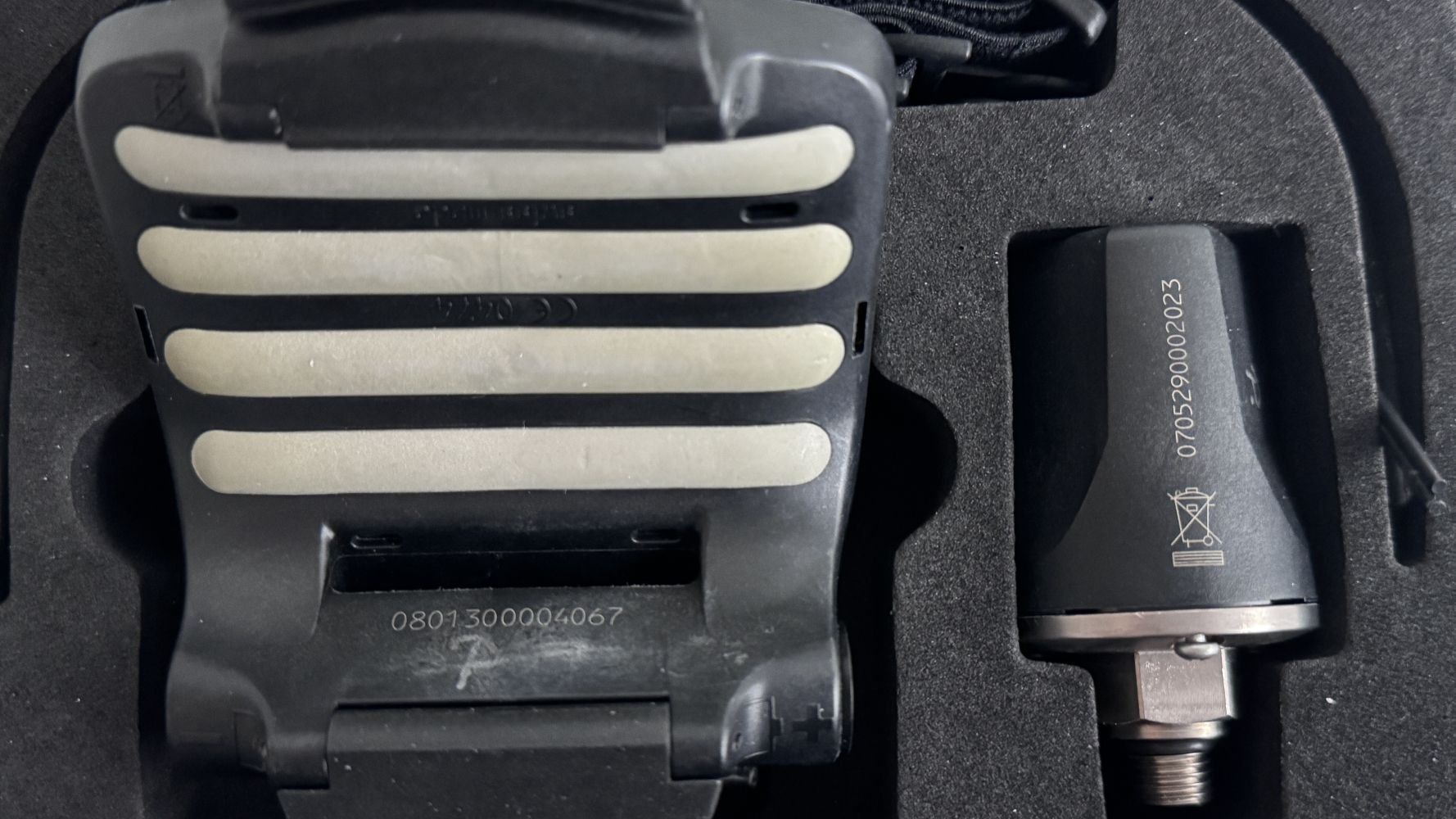 Orologi: Tauchcomputer Galileo Sol mit Druckluft Sender – Usato da Winterthur venduto da juve1972 1