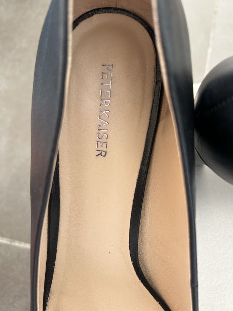 Kaiser Damenschuhe: Peter Kaiser Pumps age 41 – Gebraucht aus Savigny von linda2402 4