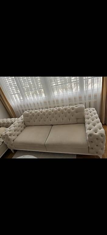 Divani: Sofa-Set zu verkaufen mit Bettfunktion  – Usato da Schaffhausen venduto da HG36 2