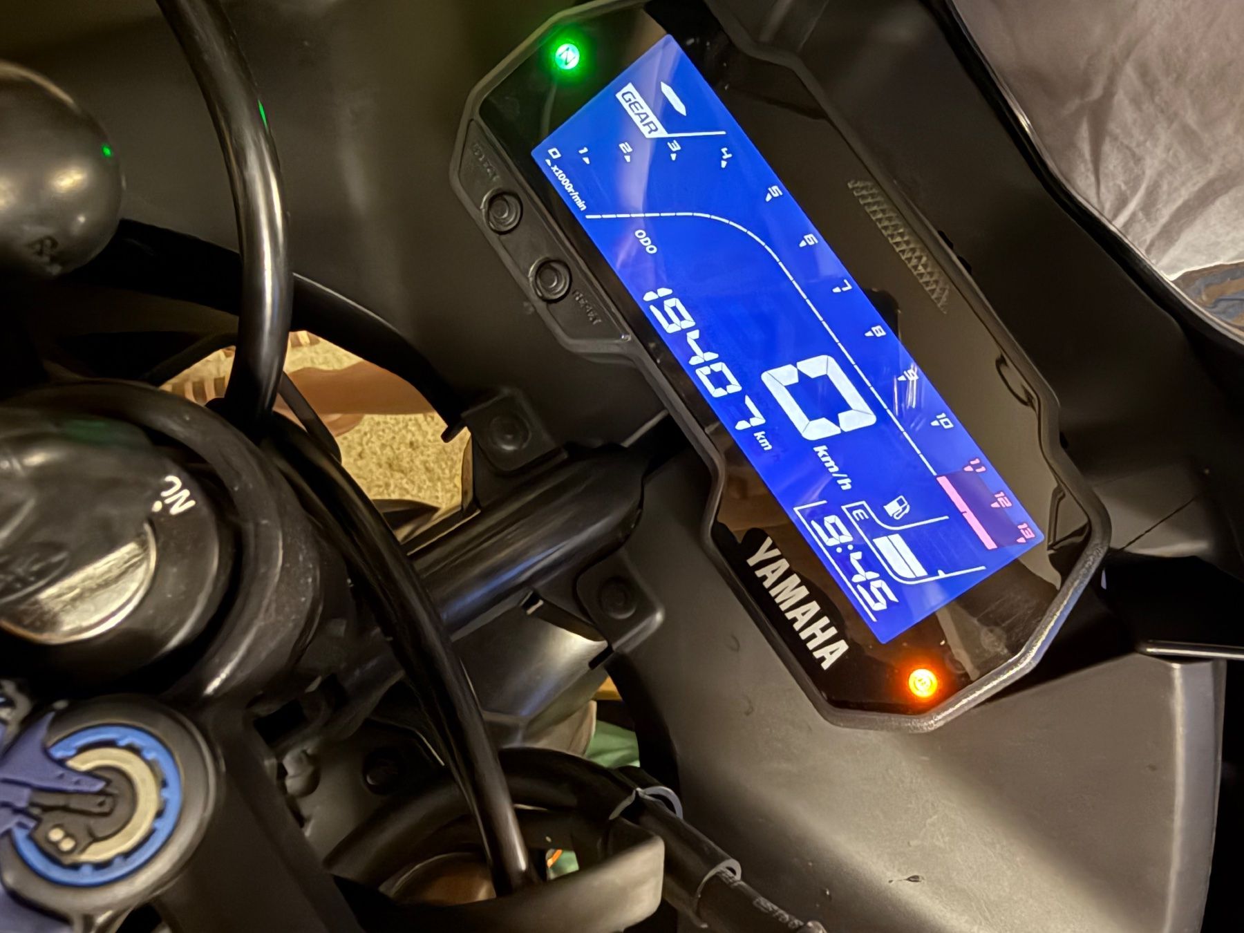 Yamaha Strada: Yamaha YZF R125 – Usato da Kölliken venduto da Leana_236 3