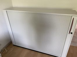 Rollschrank in gutem Zustand