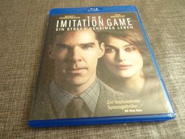 Blu-ray The Imitation Game Ein streng geheimes Leben