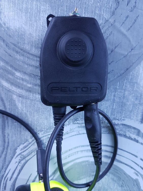 3M Peltor LiteCom Plus Kommunikations-Headse 4