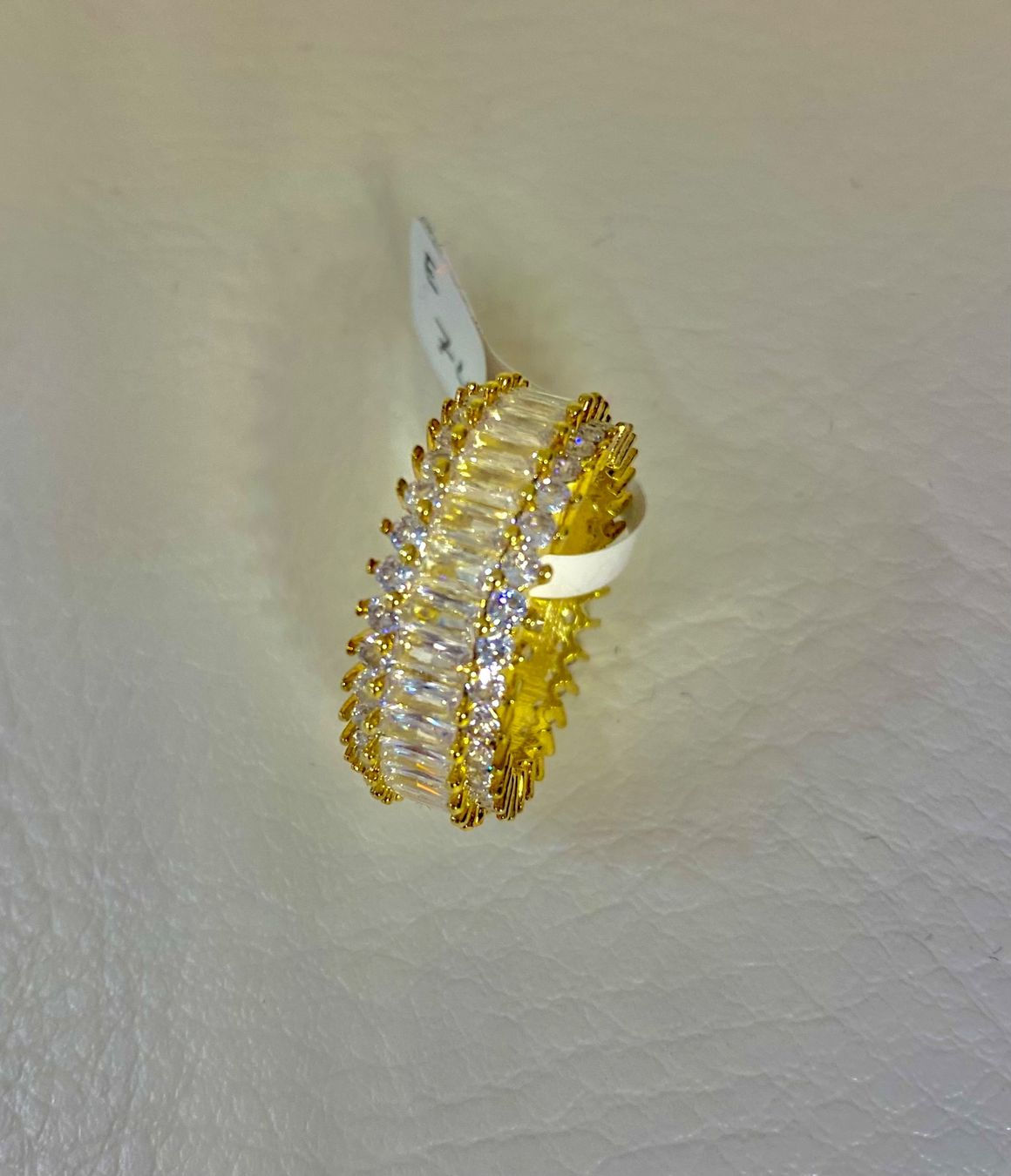 Anelli: Luxury Ring 24karat v. – Nuovo e nell'imballaggio originale da Hemmental venduto da GoldundGlanz 3