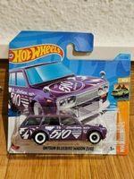 Hot Wheels Datsun Bluebird Wagon (510)