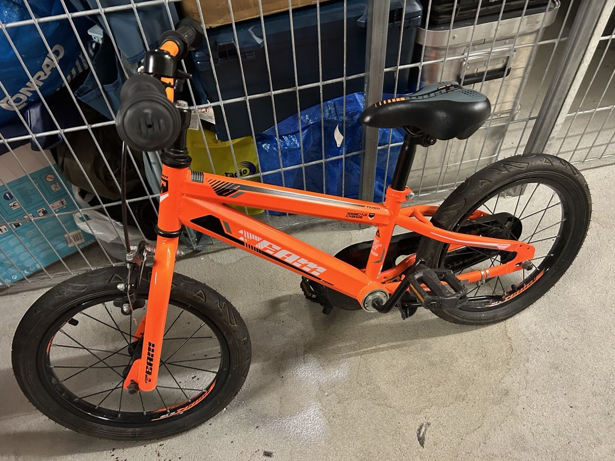 Veicoli per bambini: Velo Trottinett Kinder Velo – Usato da Schlieren venduto da swi_dqn9 6