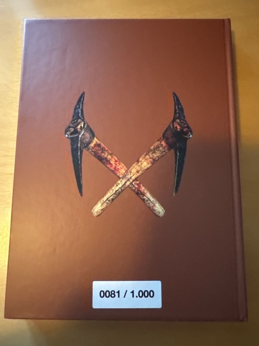 Alle DVDs: Exhumiert Mediabook  – Gebraucht aus Brunnadern von Nanuk60 1