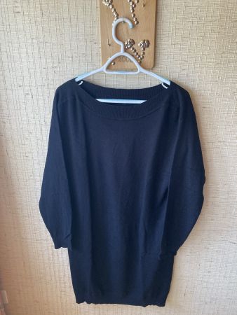 Long Pullover