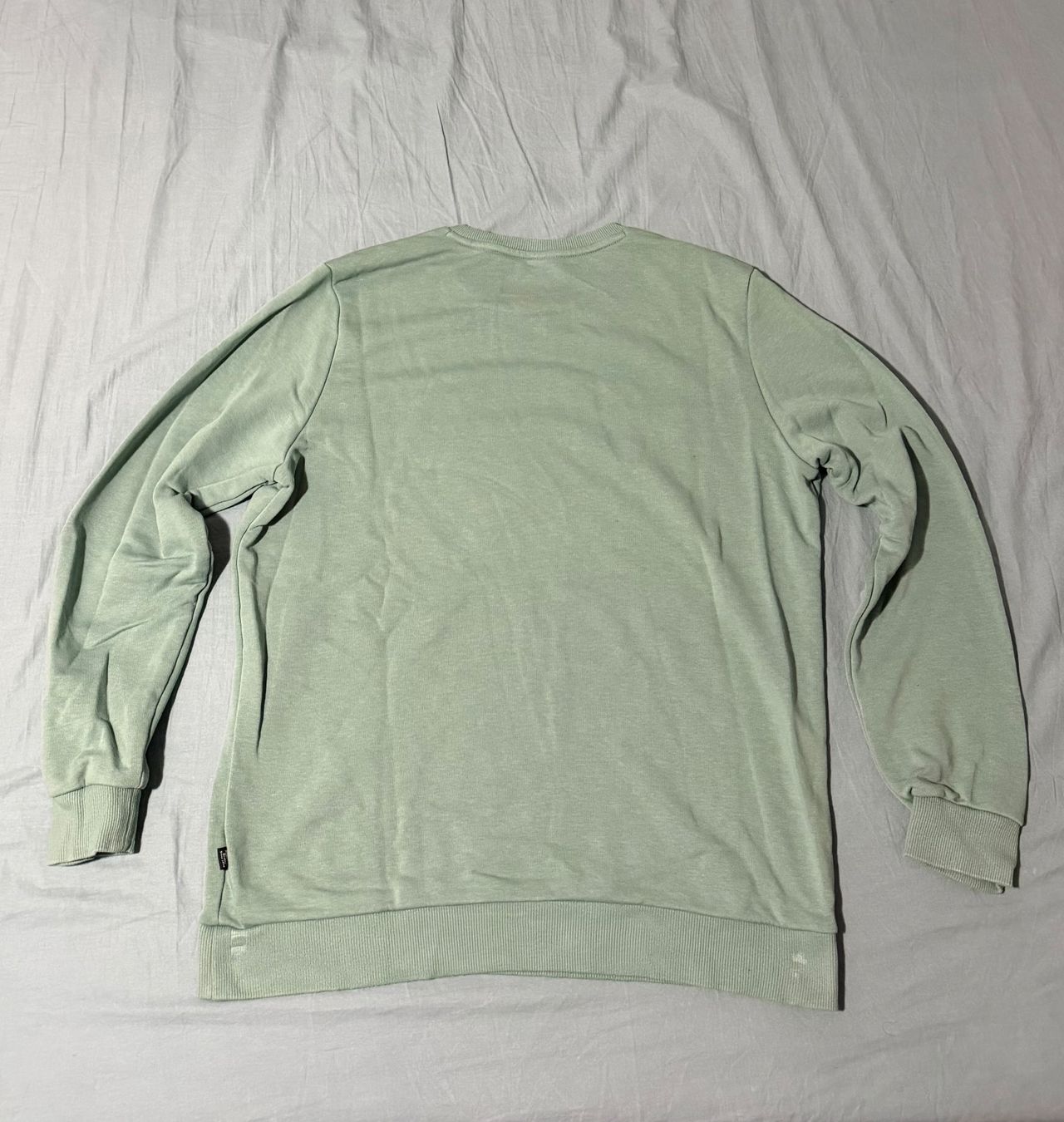 Puma Maglioni & Felpe: Sweater Puma Crew Green - size M – Usato da Ascona venduto da XGiOvAnNi95X 1