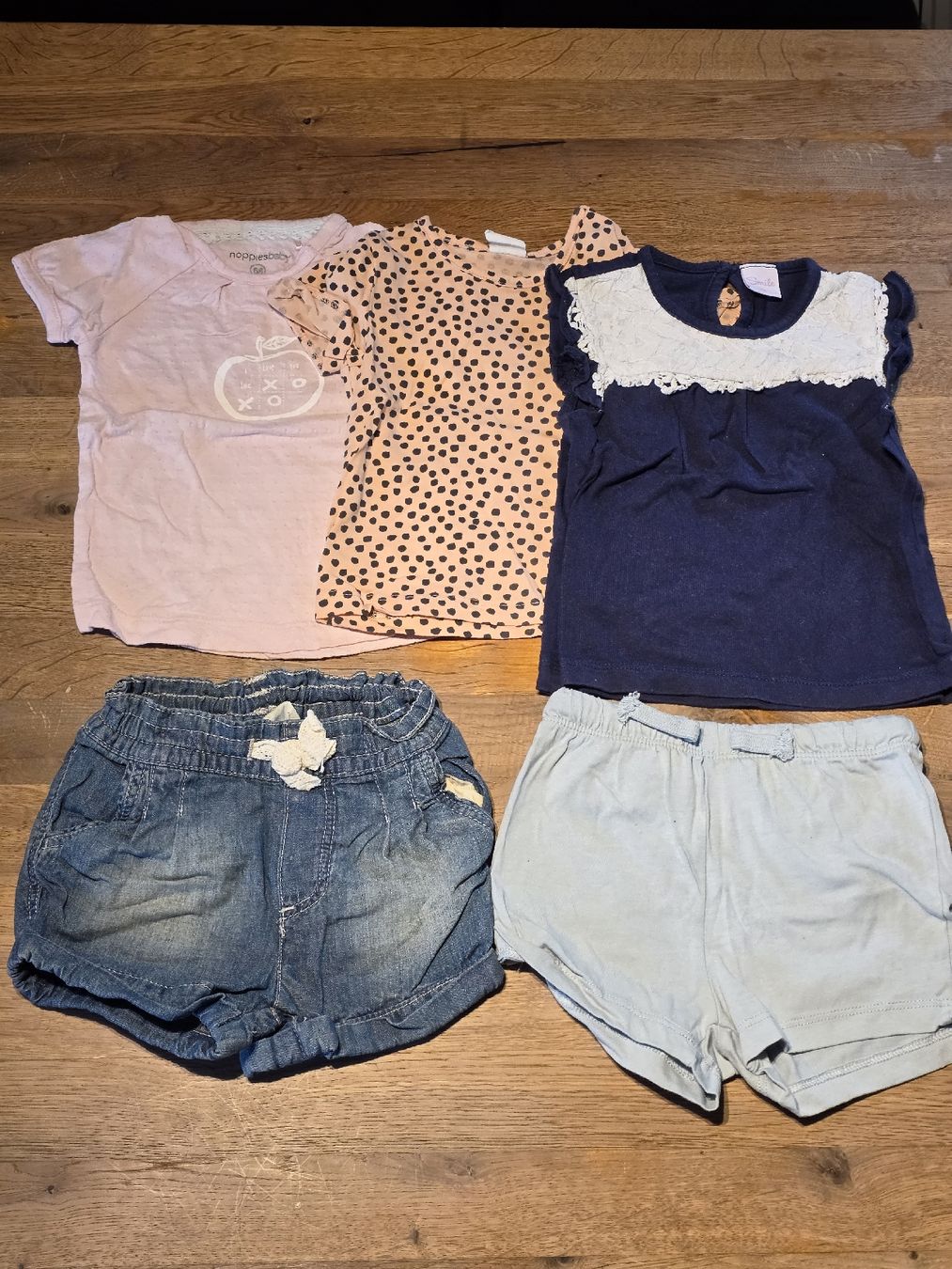 Lotti & Set di vestiti: Kleiderpaket Mädchen Grösse 68 – Usato da Stoos SZ venduto da may_p9xx 6