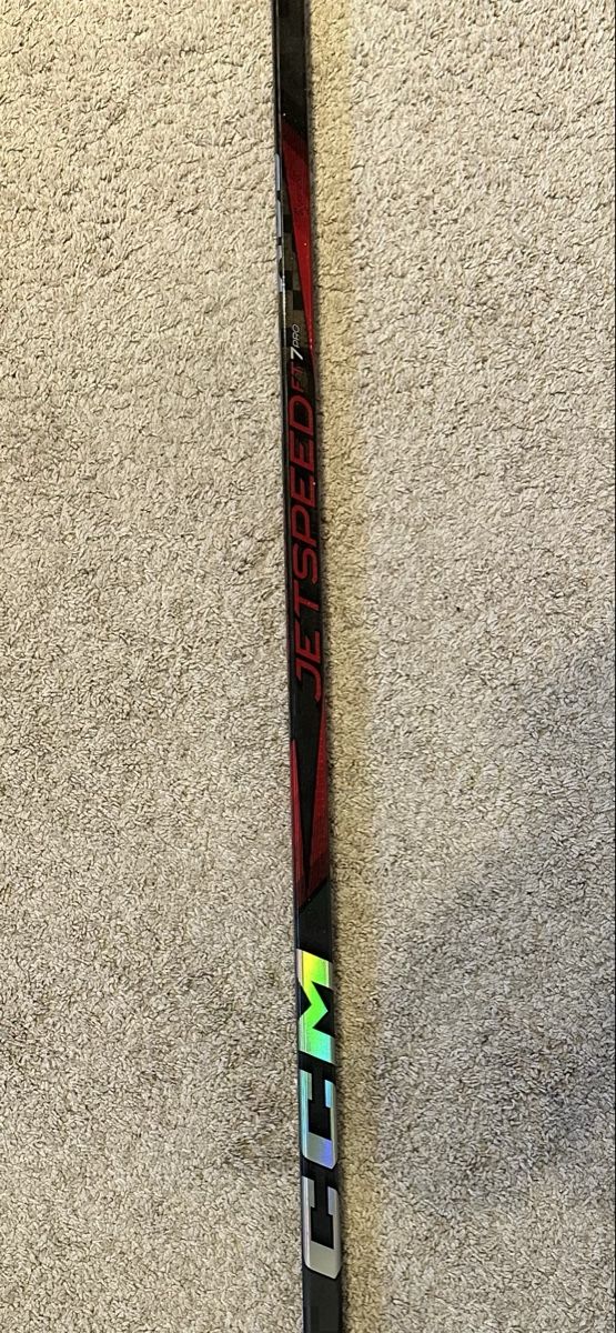 Ccm Bastoni & Pale: Jetspeed FT7 pro p90TM left 85 Flex – Nuovo e nell'imballaggio originale da Knonau venduto da dor_jd7k