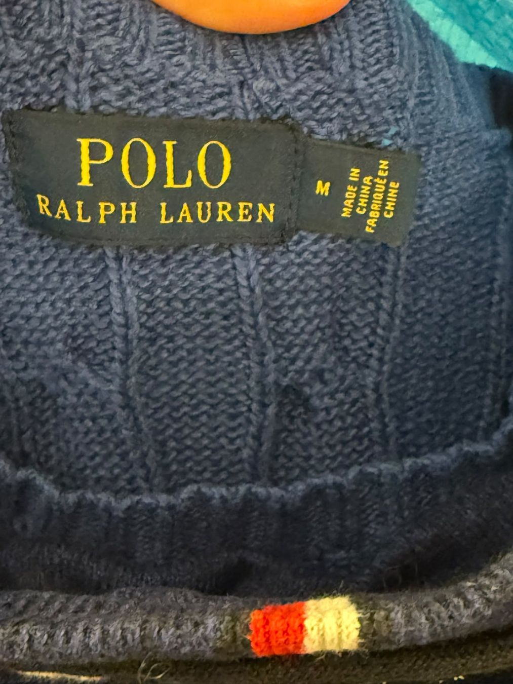 Tommy Hilfiger Maglioni & Felpe: Herren Pullover Set Tommy Hilfiger Polo Grösse S/M – Usato da Glattbrugg venduto da mal_x5nt 8