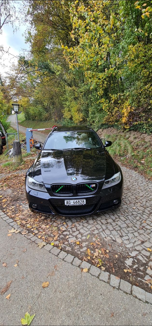 BMW Automobili: Bmw 325i XDrive E91 – Usato da Brugg AG venduto da Bahoz02