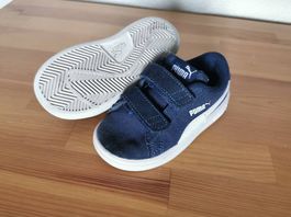 Chaussures Puma enfant EU23 Velcro Schuhe Scarpe shoe sport