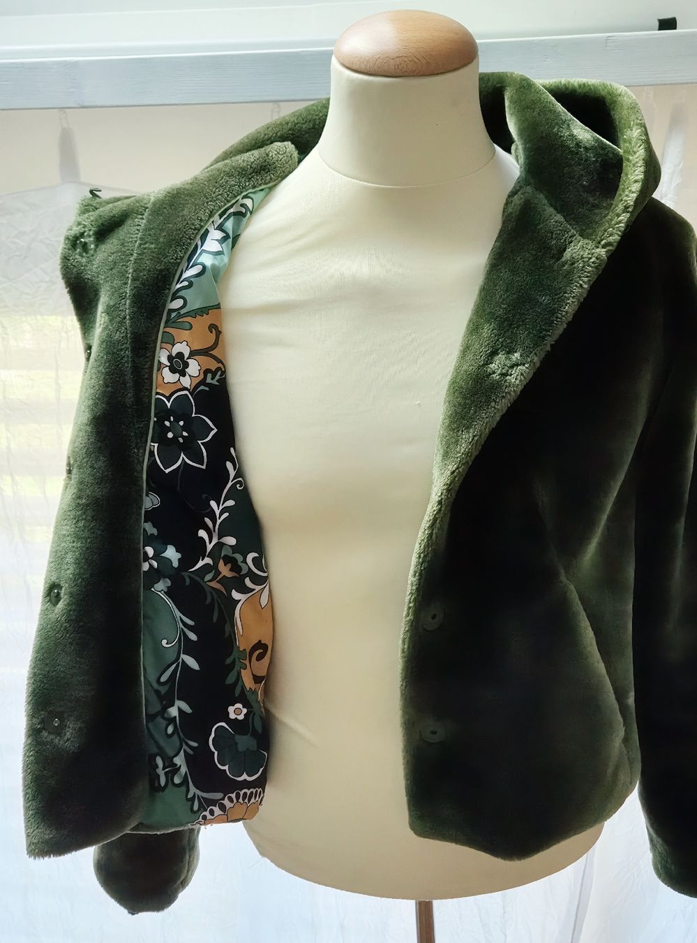 King Louie Giacche: King Louie Winterjacke – Usato da Uster venduto da Libesseli 5