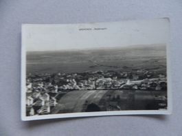 Karte Grenchen SO 1926 Flugansicht