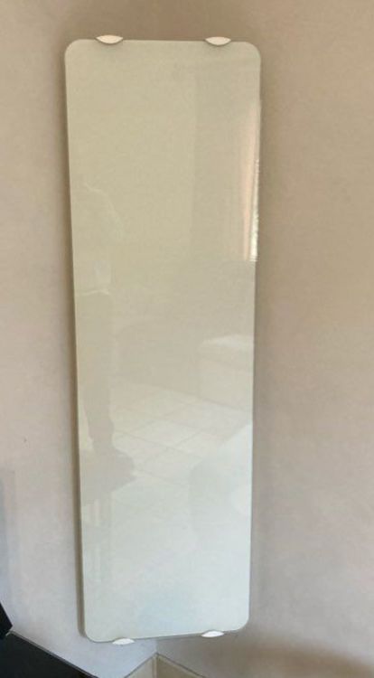 Radiateur électrique Campa 1100W Vertical Noir D'occasion