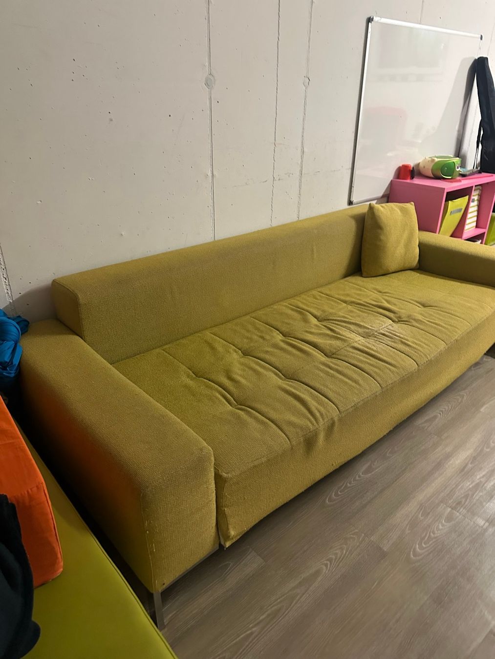 Zanotta Sofas: Sofa Zanotta Alfa – D'occasion à Würenlos par fra_6fyr 1