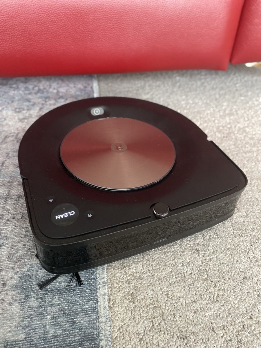 Irobot Staubsauger & Zubehör: iRobot Roomba s9+ u. Braava Jet m6 – Neu (gemäss Beschreibung) aus St. Gallen von ElenaundMarcel 2