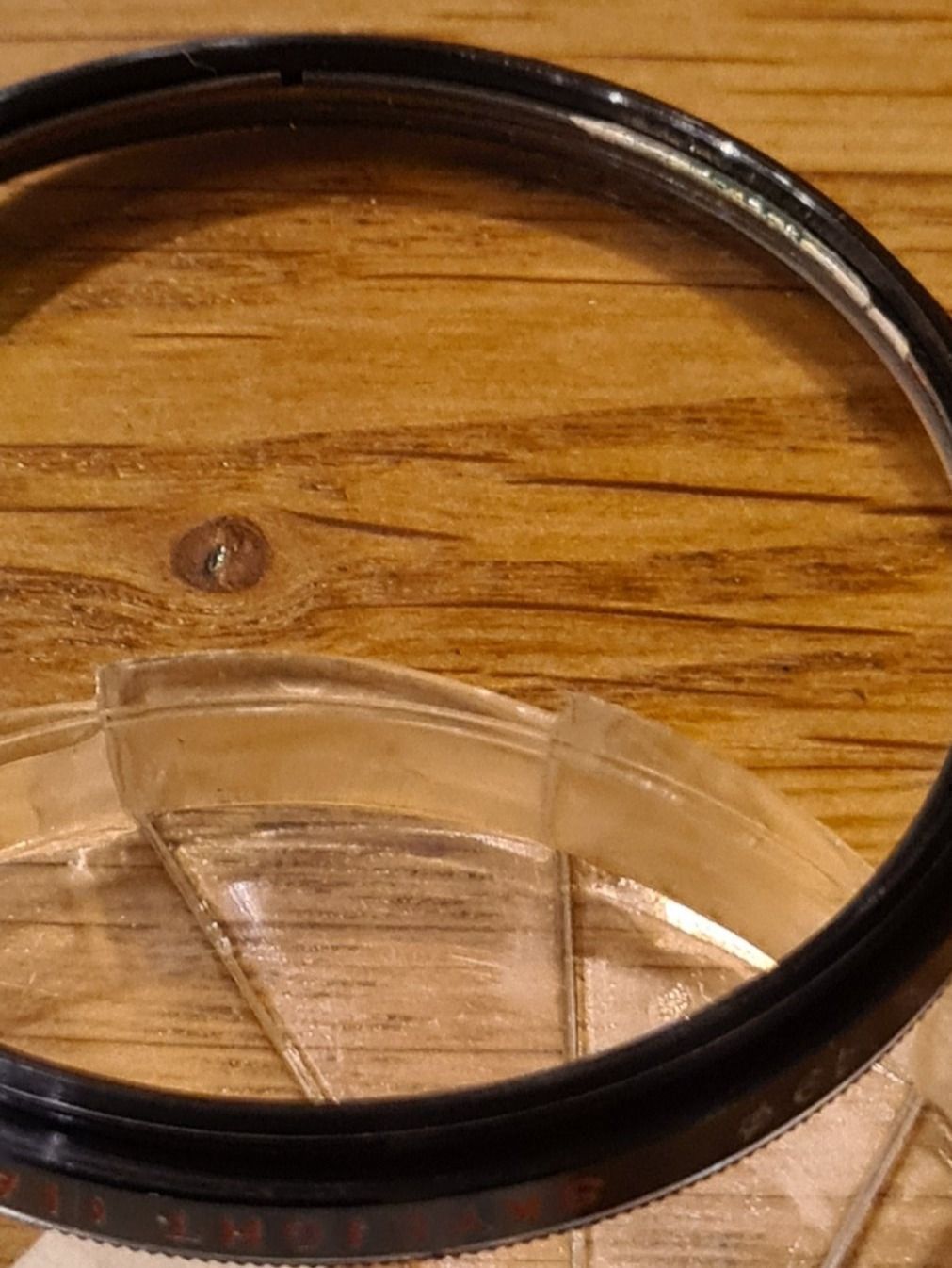 Filtri: Filter SKYLIGHT (IA) 49mm Filter – Usato da Winkel venduto da Heuresis 2