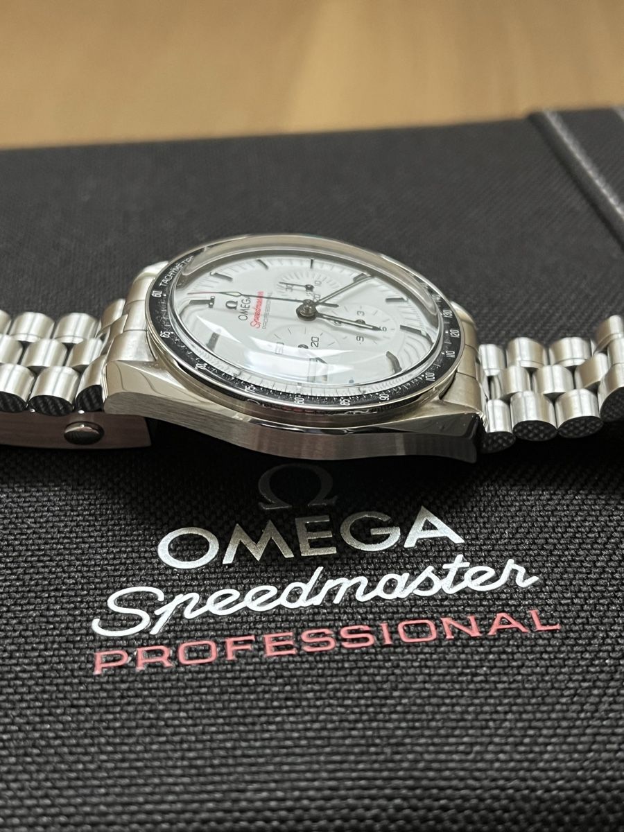 Omega Orologi: Omega Speedmaster Professional Moonwatch – Usato da Horgen venduto da Eskiboy 2