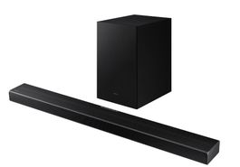 SAMSUNG HW-Q600A (360 W, Schwarz, 3.1.2 Kanal)  Soundbar