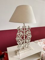 Splendida lampada in stile toscano