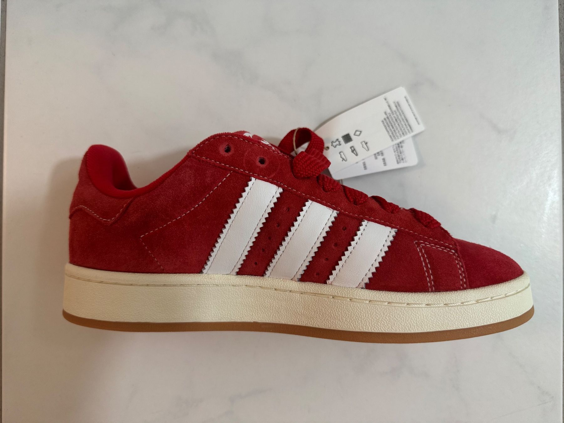 Adidas Chaussures hommes: Neue Adidas Campus Sneaker – Neuf avec emballage d'origine à Kollbrunn par Du-j05 2