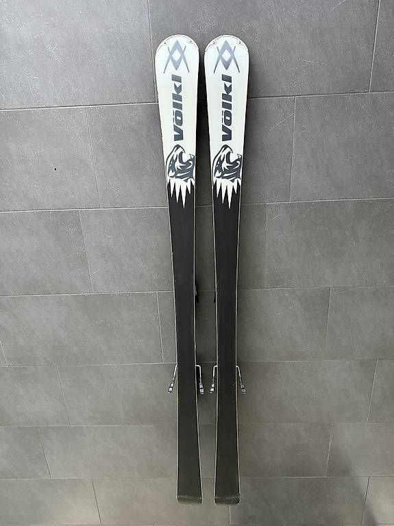 Skis: Völkl Racetiger 165 – Gebraucht aus Fislisbach von Autale 3
