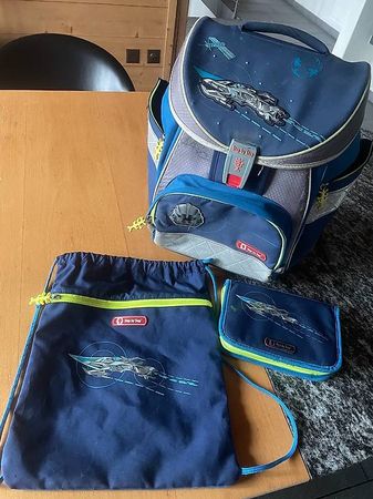 Kindertasche Schule 