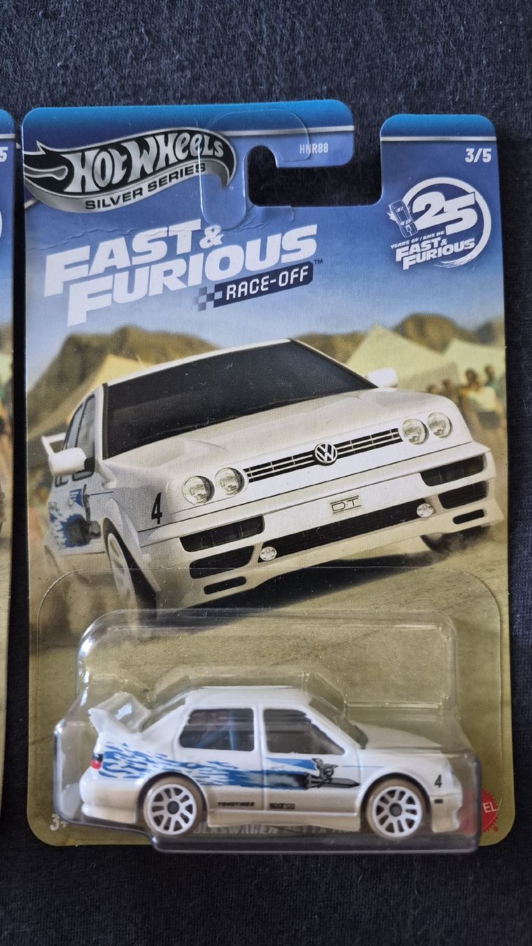 Hot Wheels Modellini d'auto: Hotwheels Fast and Furios duo – Nuovo (secondo la descrizione) da Jona venduto da Rdiaz77 2