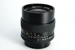 Carl Zeiss Distagon T* 25mm f/2,8 C/Y in sehr guten Zustand