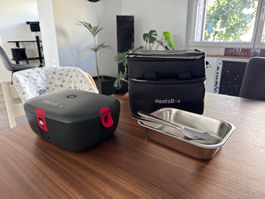 Neuwertige HeatsBox (Plus Bundle)